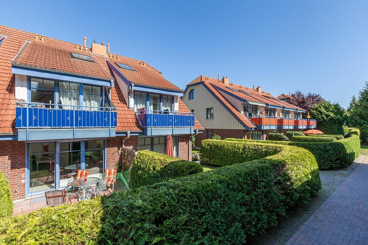 Papillon Wohnung 10-6 Boltenhagen  Luaran gambar