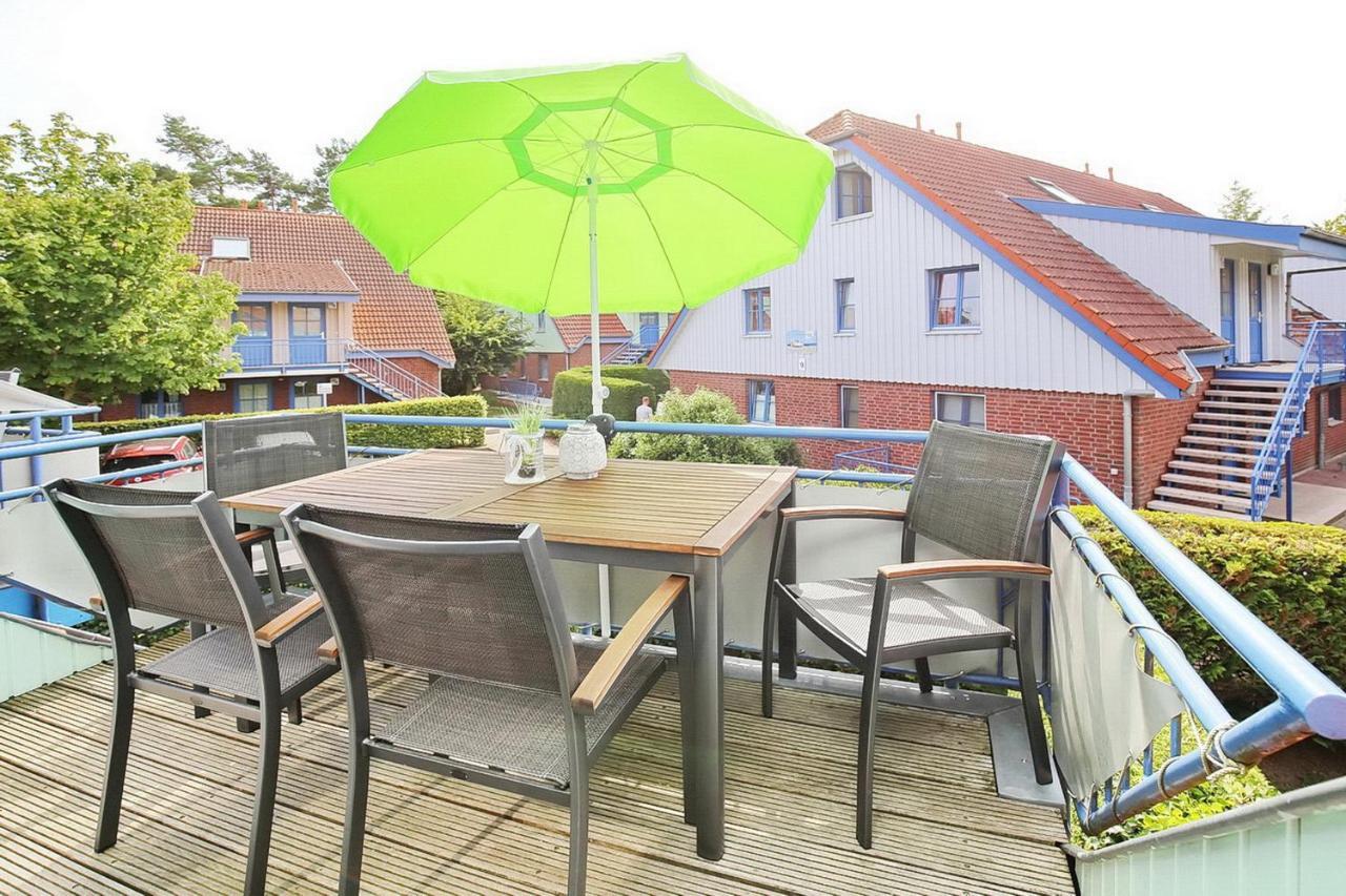 Papillon Wohnung 10-6 Boltenhagen  Luaran gambar