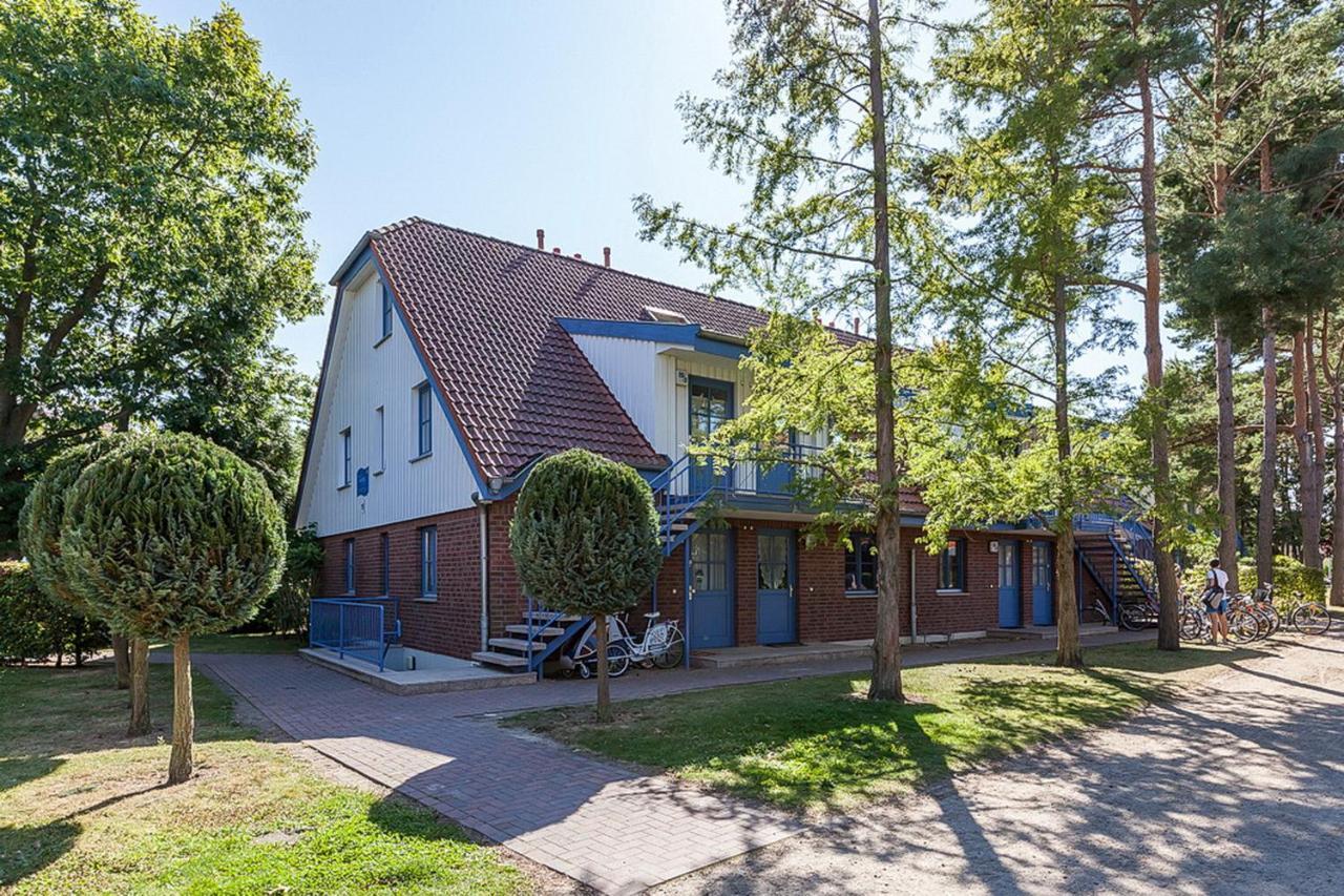 Papillon Wohnung 10-6 Boltenhagen  Luaran gambar