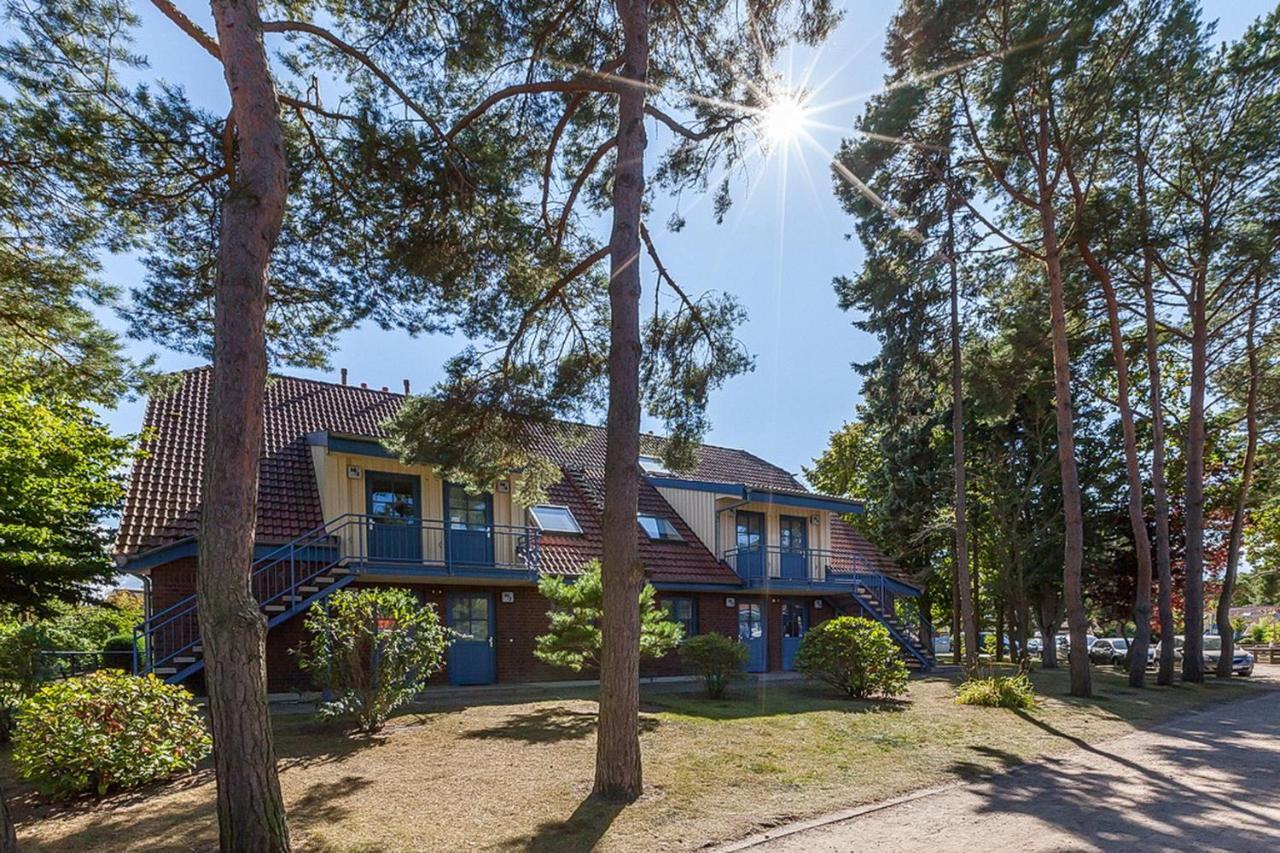 Papillon Wohnung 10-6 Boltenhagen  Luaran gambar