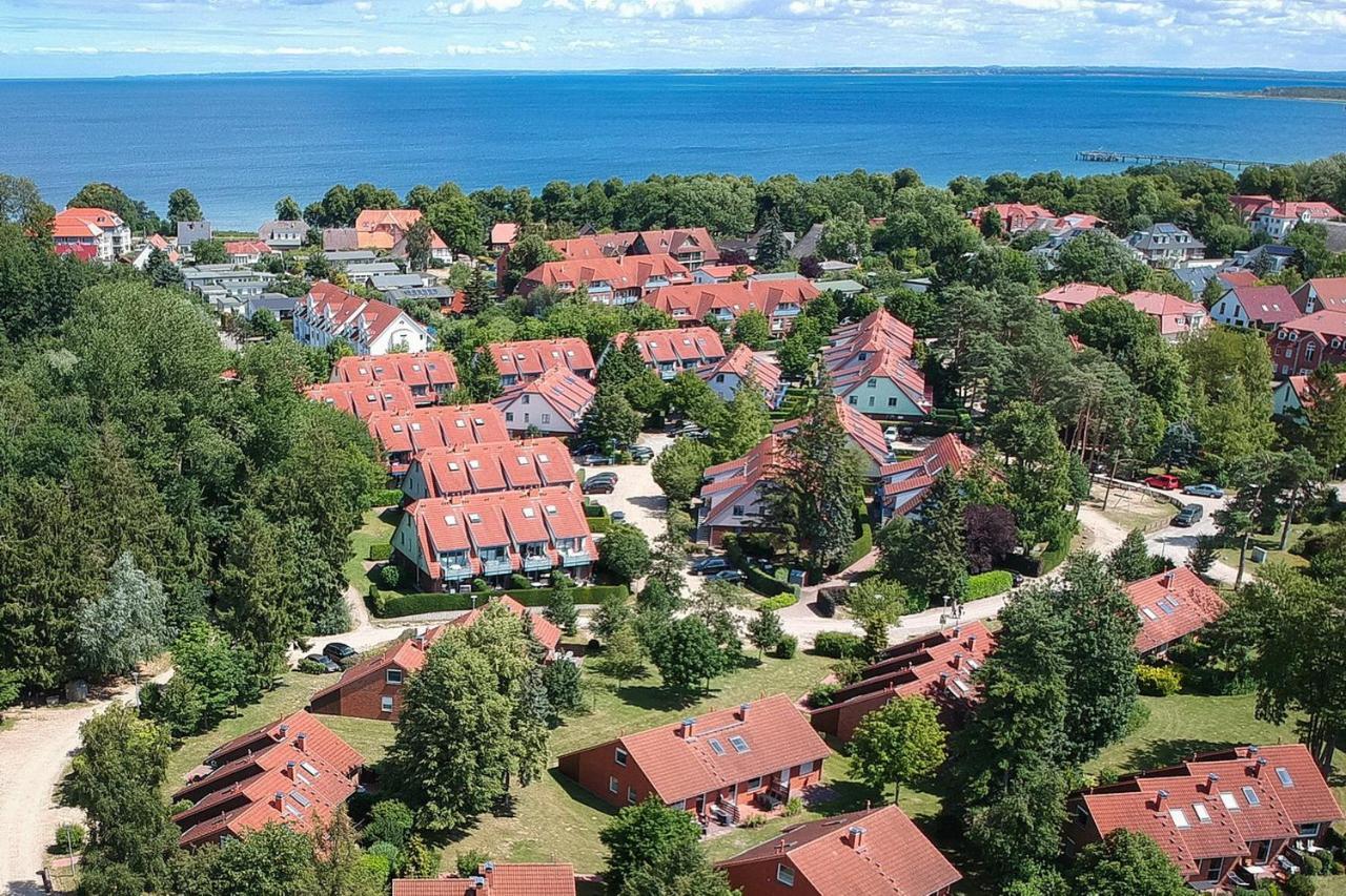 Papillon Wohnung 10-6 Boltenhagen  Luaran gambar